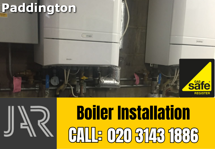boiler installation Paddington