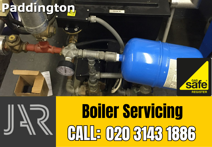 boiler service Paddington