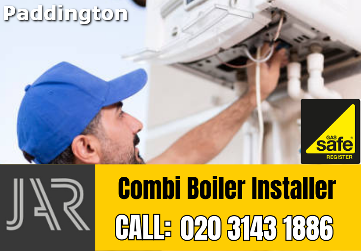 combi boiler installer Paddington