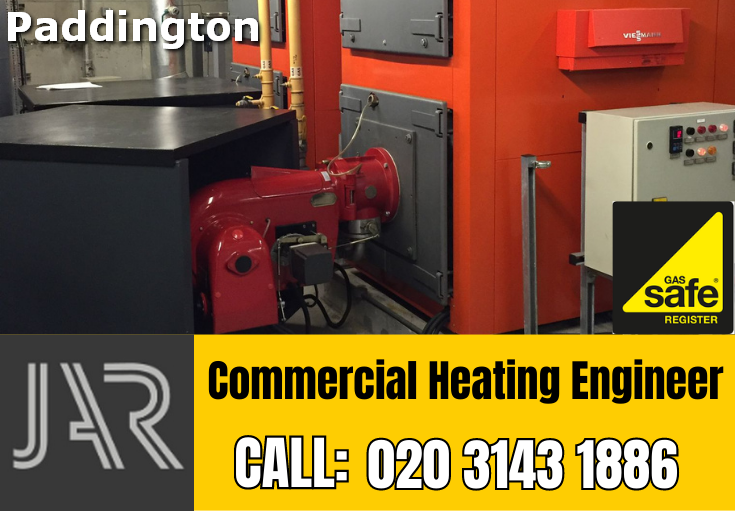 commercial Heating Engineer Paddington
