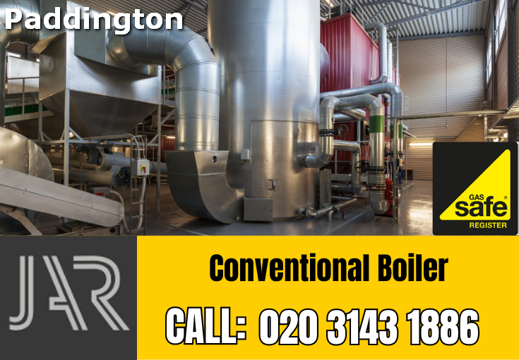 conventional boiler Paddington