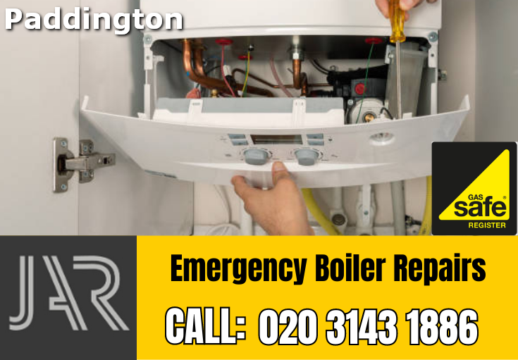 emergency boiler repairs Paddington