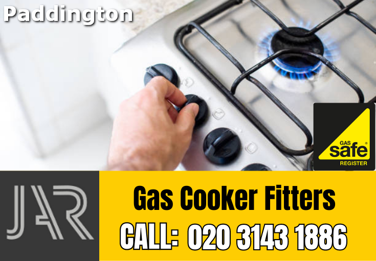 gas cooker fitters Paddington