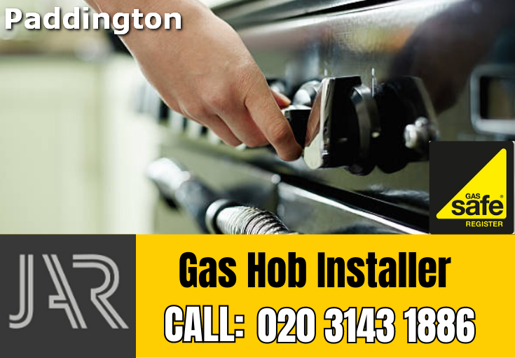 gas hob installer Paddington