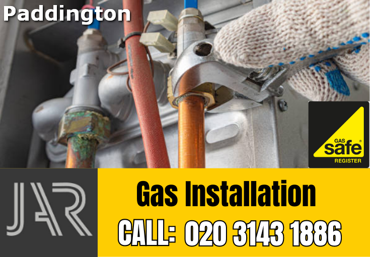 gas installation Paddington