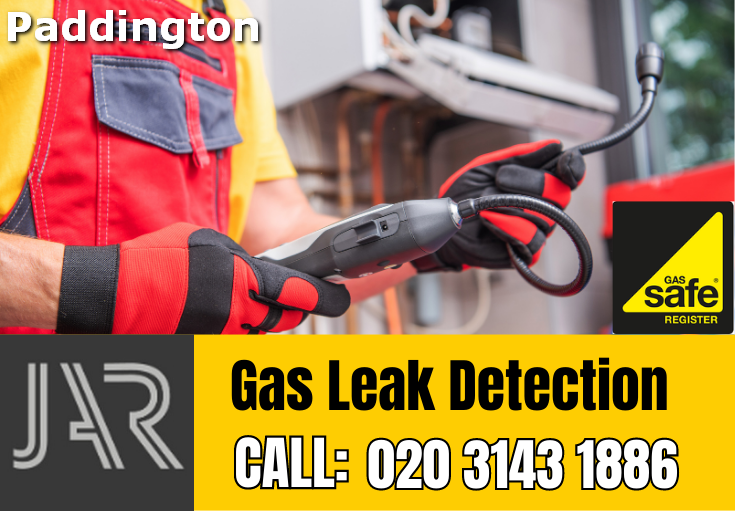 gas leak detection Paddington