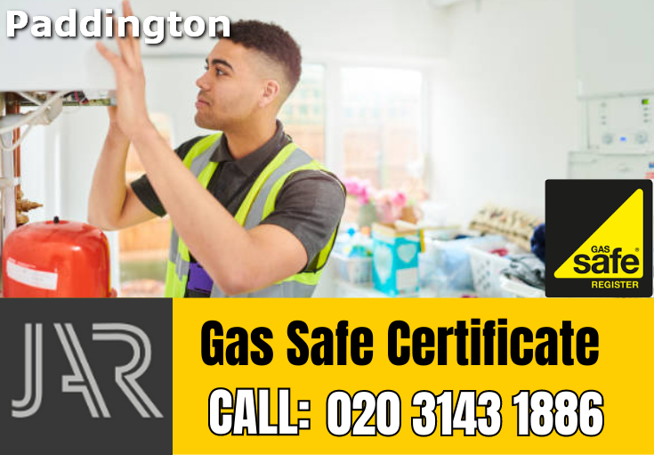 gas safe certificate Paddington