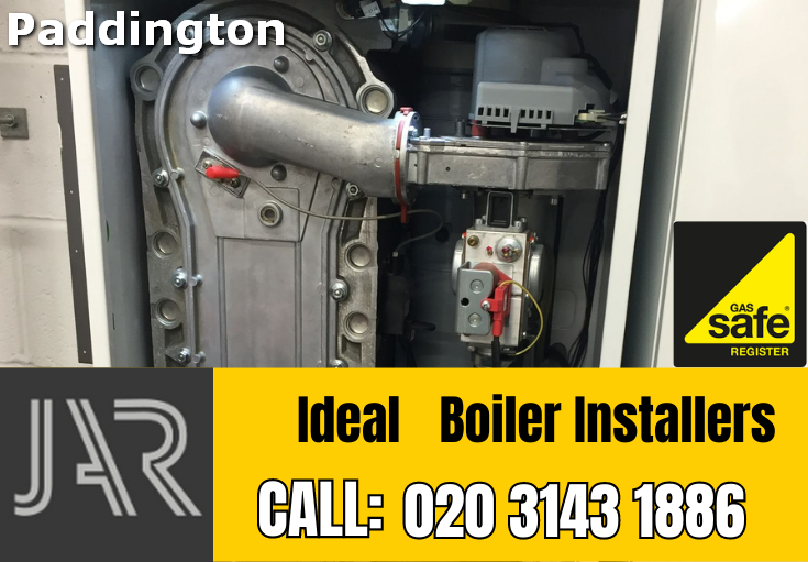 Ideal boiler installation Paddington