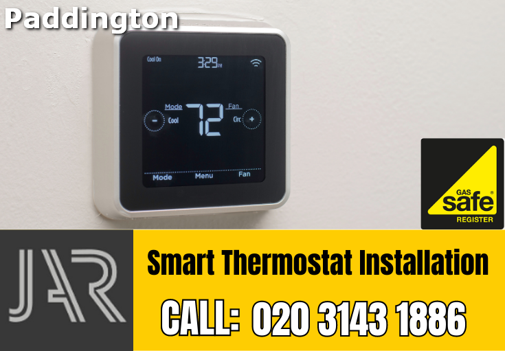 smart thermostat installation Paddington