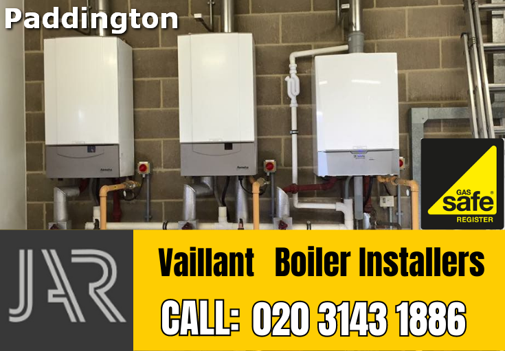 Vaillant boiler installers Paddington