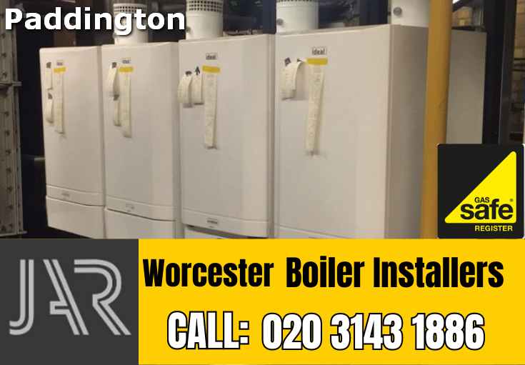 Worcester boiler installation Paddington